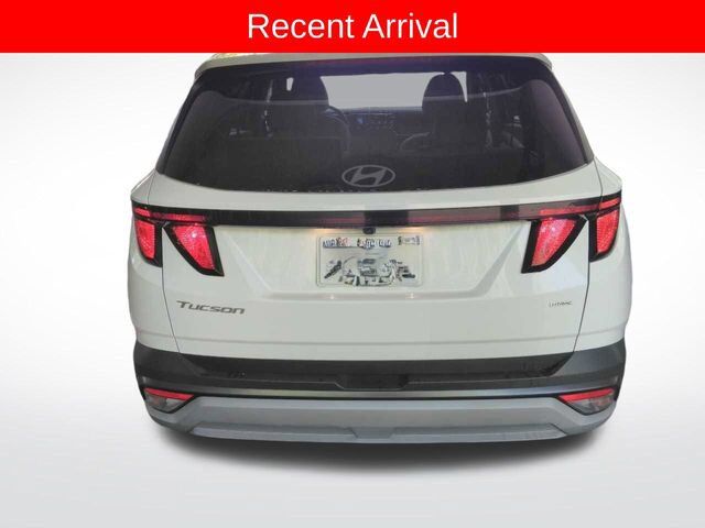 2025 HYUNDAI Tucson