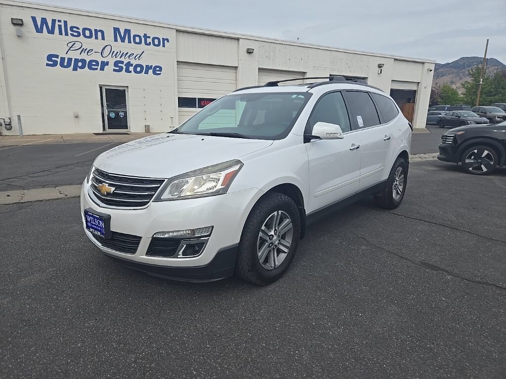 2016 CHEVROLET Traverse