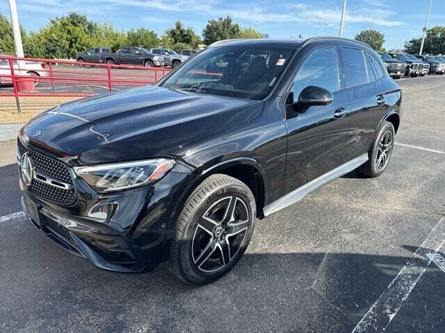 2023 Mercedes-Benz GLC-Class