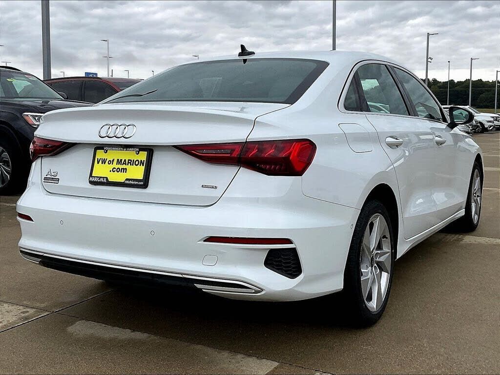2023 Audi A3