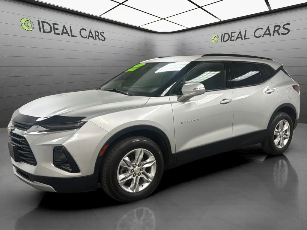 2021 CHEVROLET Blazer