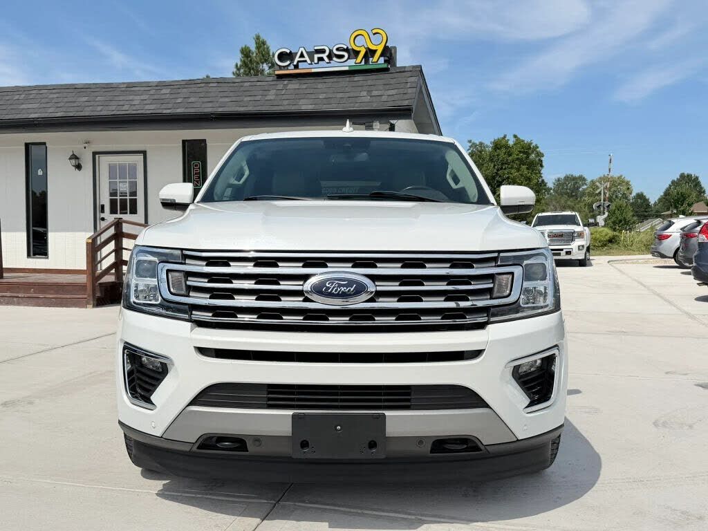 2021 FORD Expedition