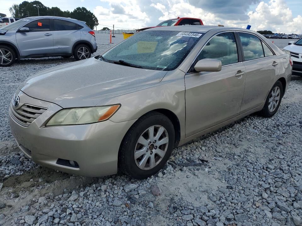 2009 TOYOTA Camry