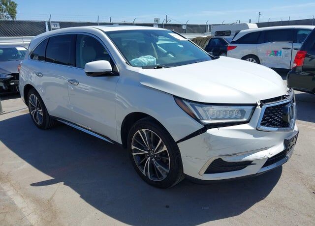 2020 ACURA MDX