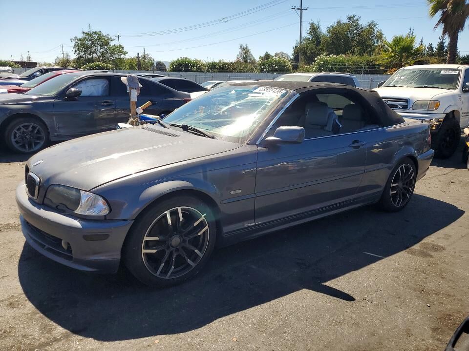 2002 BMW 3 Series
