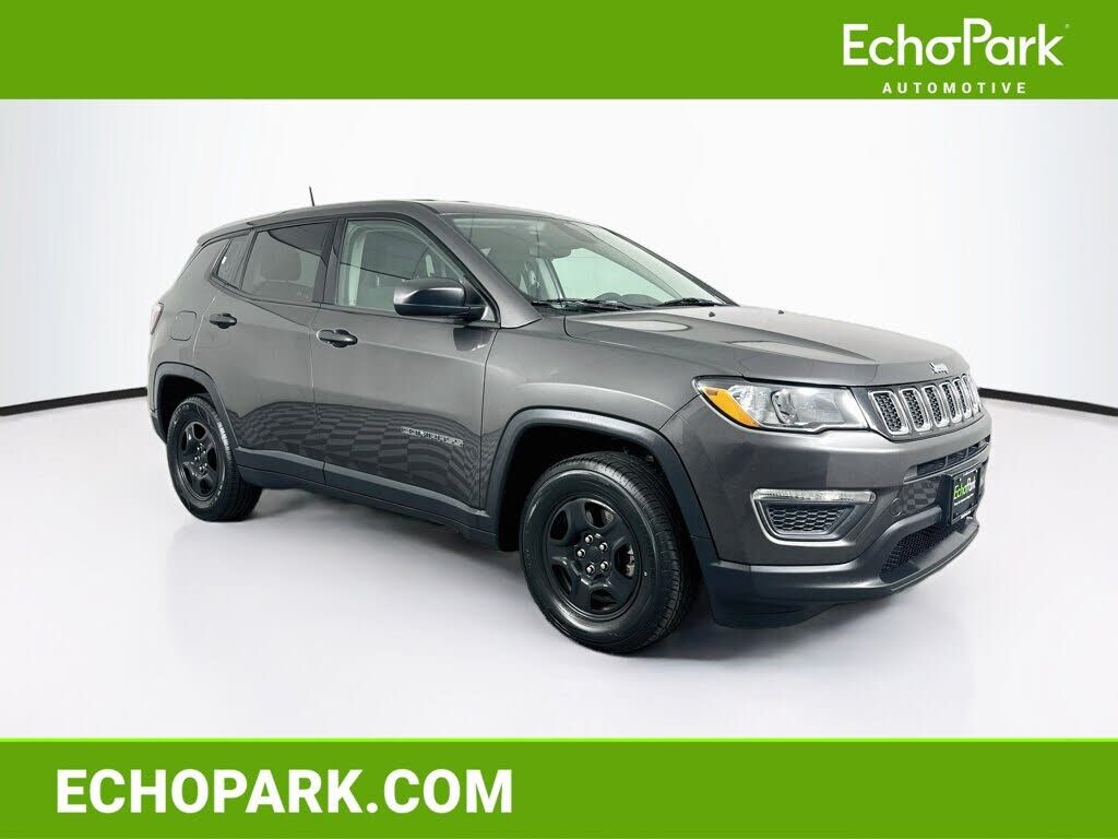 2018 JEEP Compass