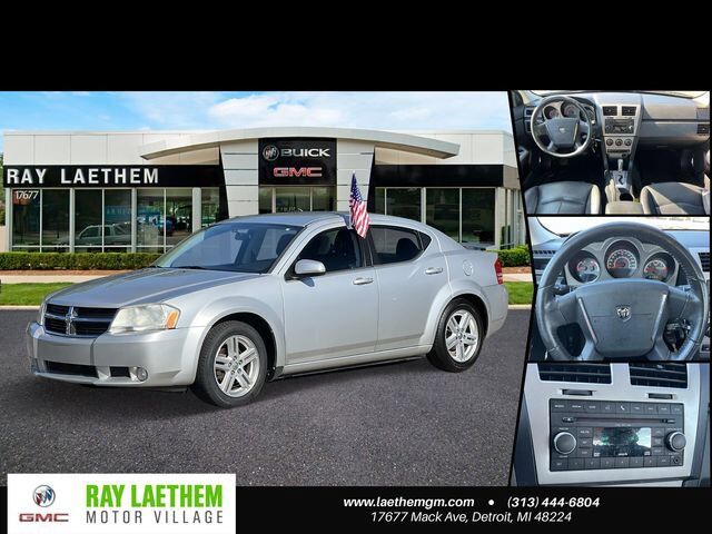 2010 DODGE Avenger