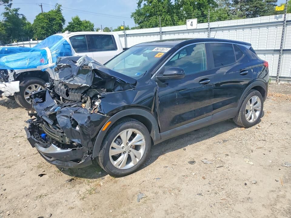 2024 BUICK Encore GX