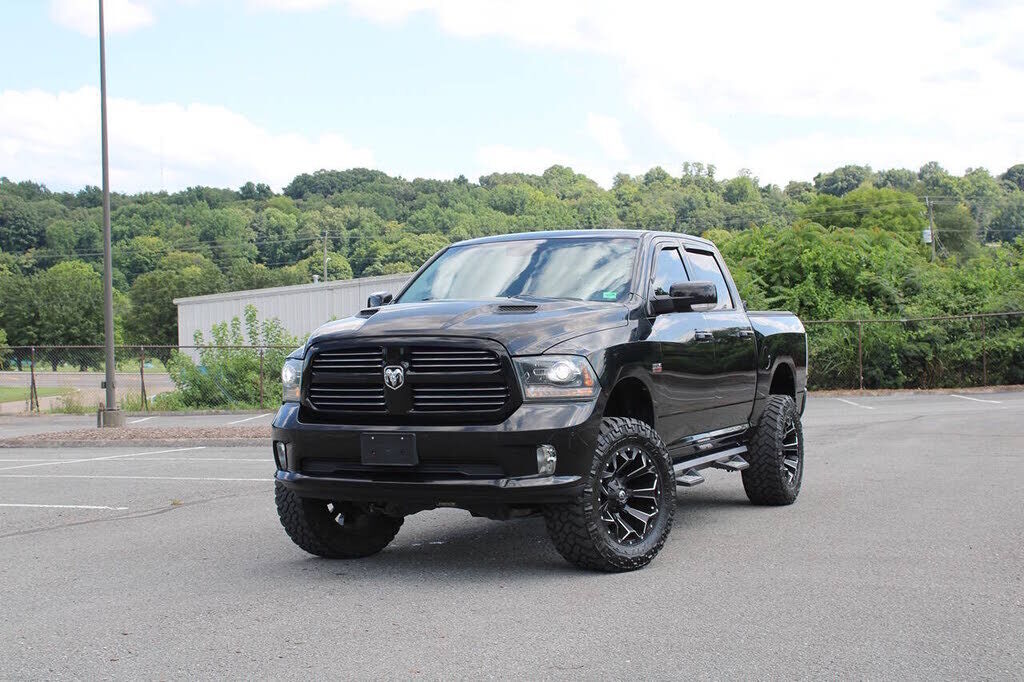 2015 RAM 1500