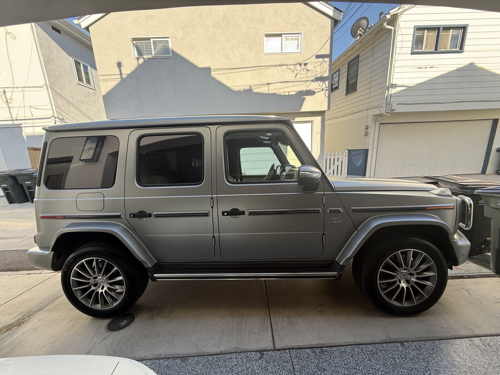 2023 Mercedes-Benz G-Class