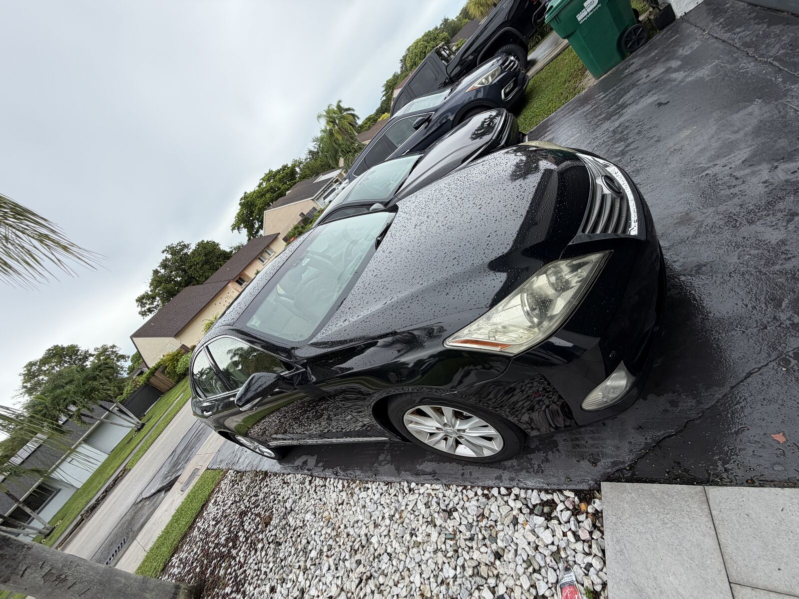 2012 Lexus ES