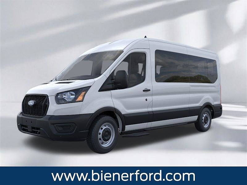 2026 FORD Transit