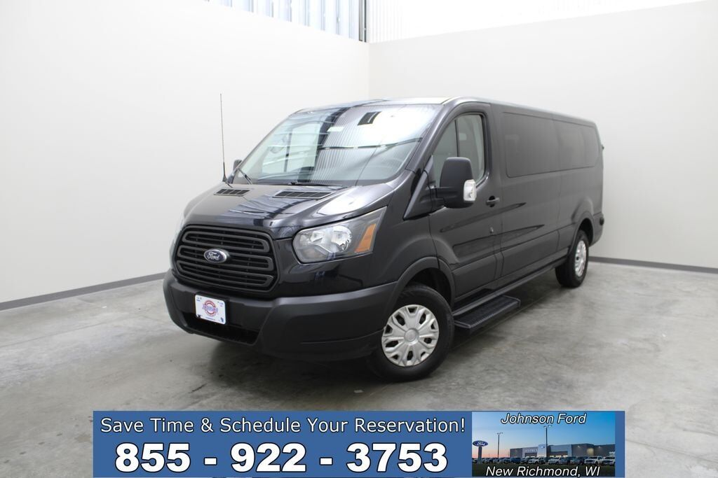 2019 FORD Transit