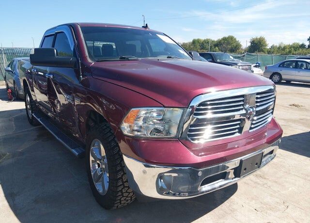 2017 RAM 1500