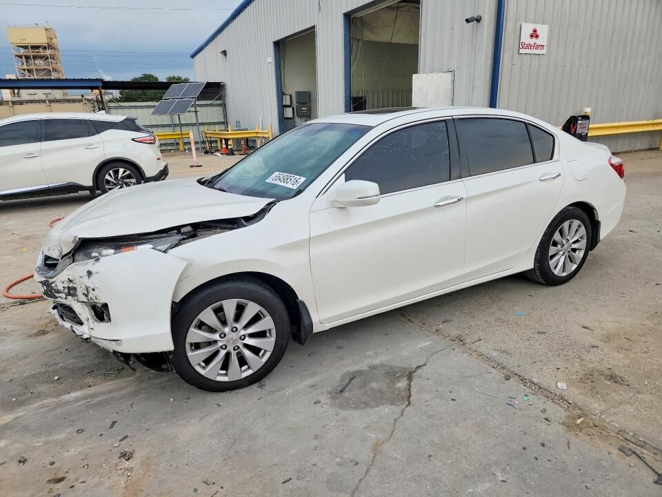 2013 HONDA Accord