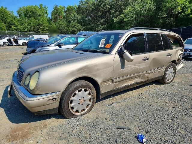 1999 MERCEDES-BENZ E-Class