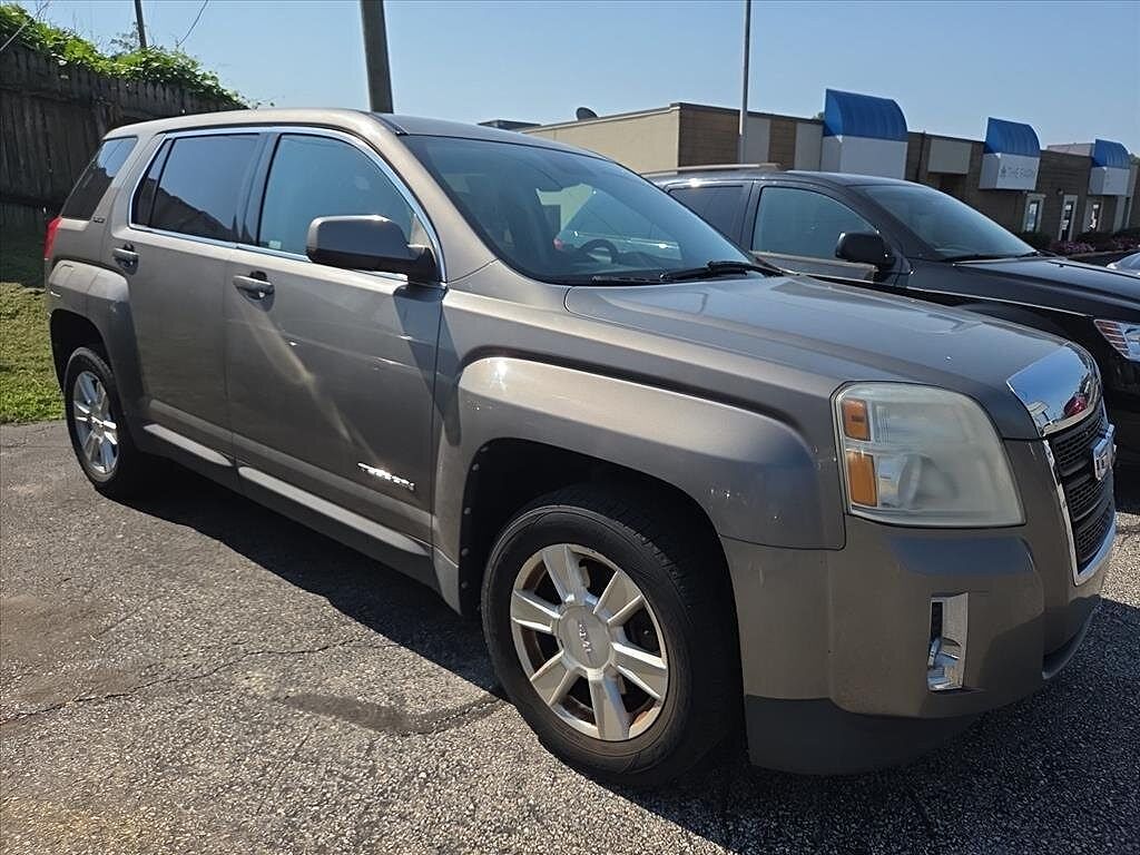 2012 GMC Terrain