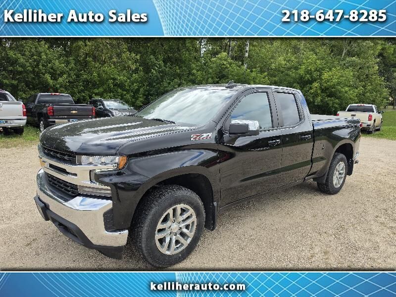 2022 CHEVROLET Silverado LTD