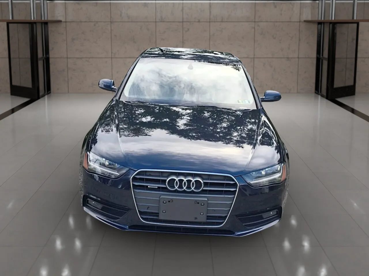 2014 Audi A4