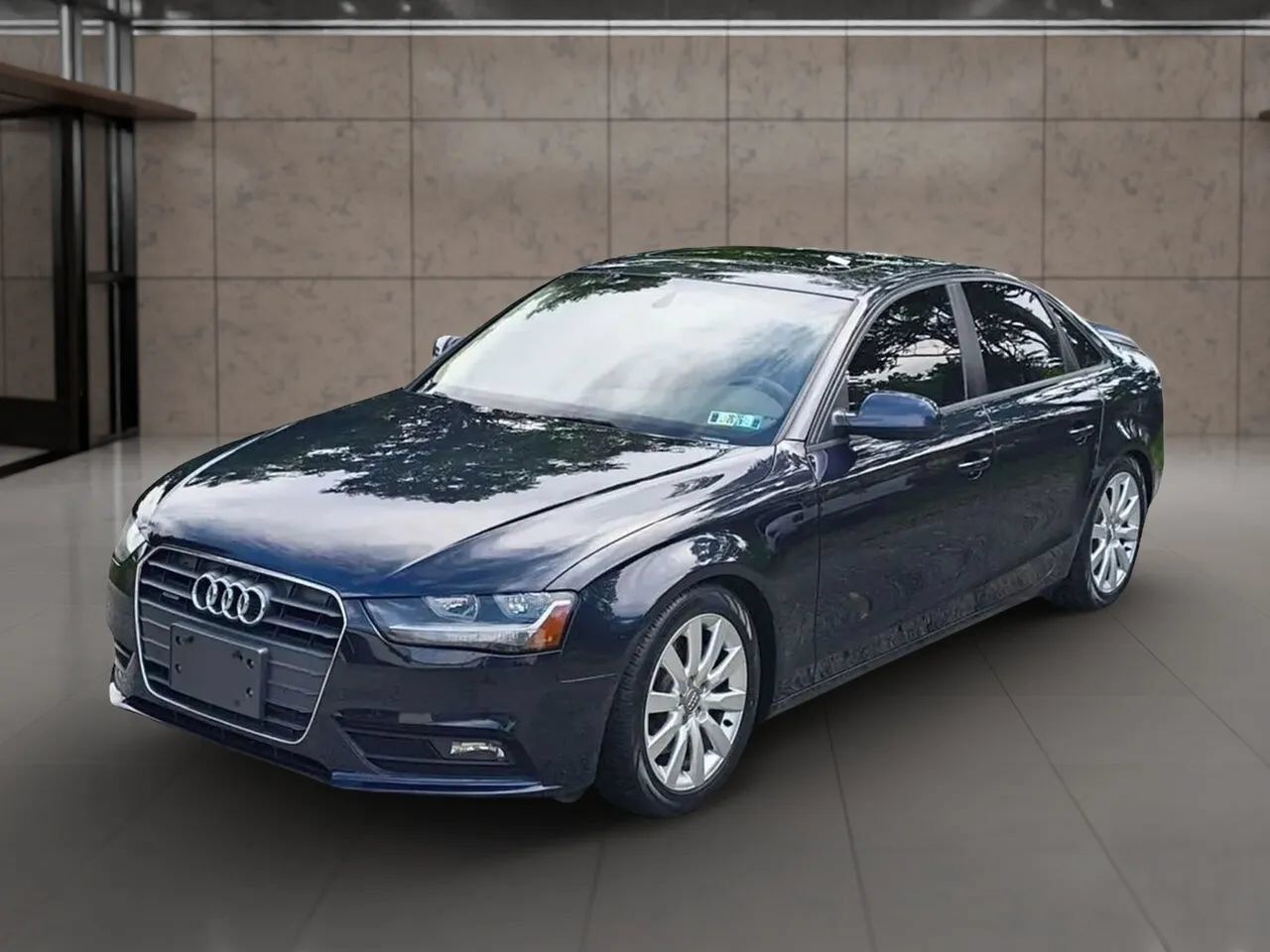 2014 AUDI A4