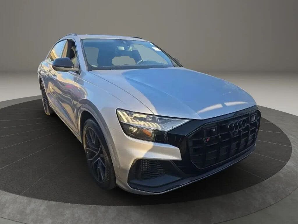 2022 Audi SQ8