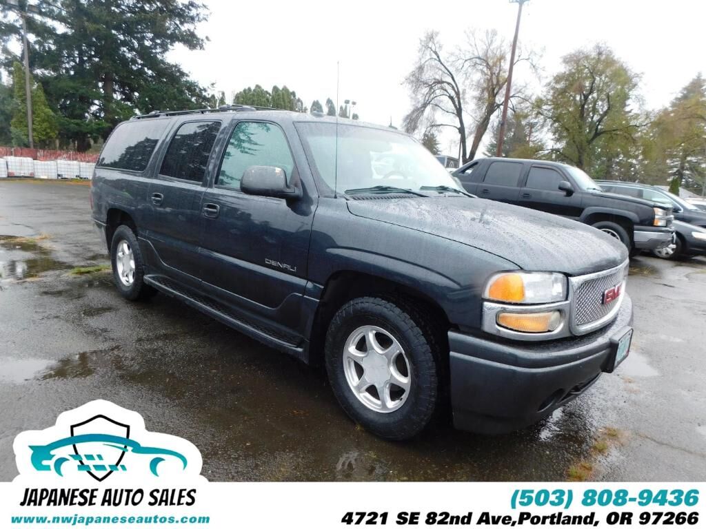 2003 GMC Yukon XL