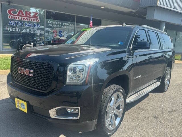 2015 GMC Yukon XL
