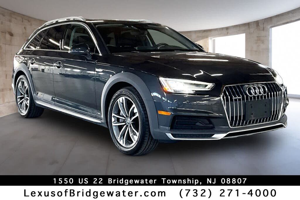 2018 AUDI A4 allroad