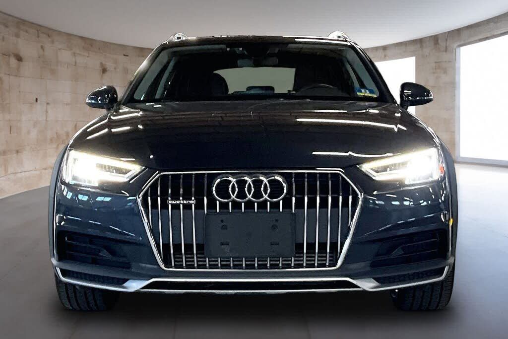 2018 Audi A4 allroad