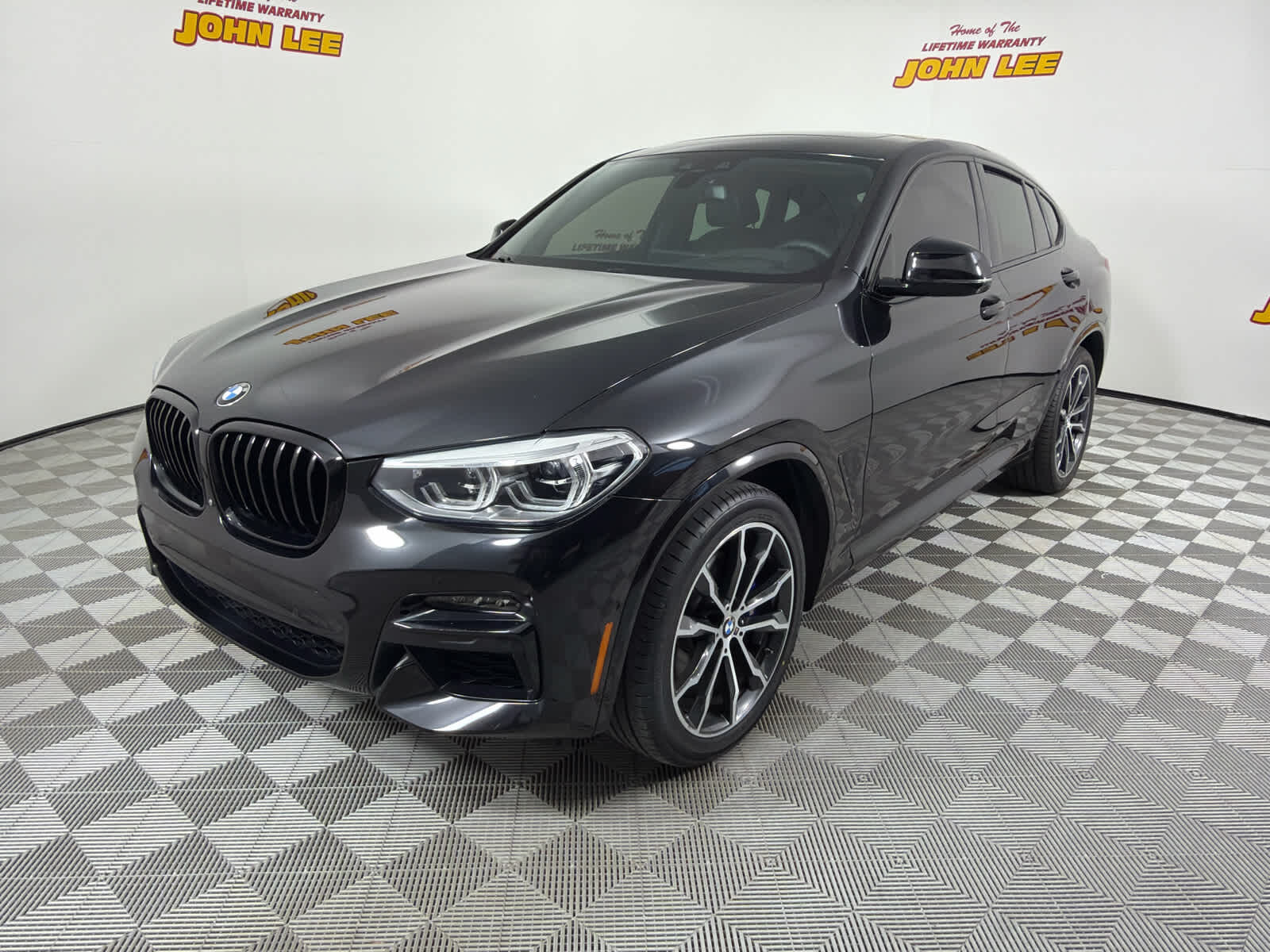 2020 BMW X4