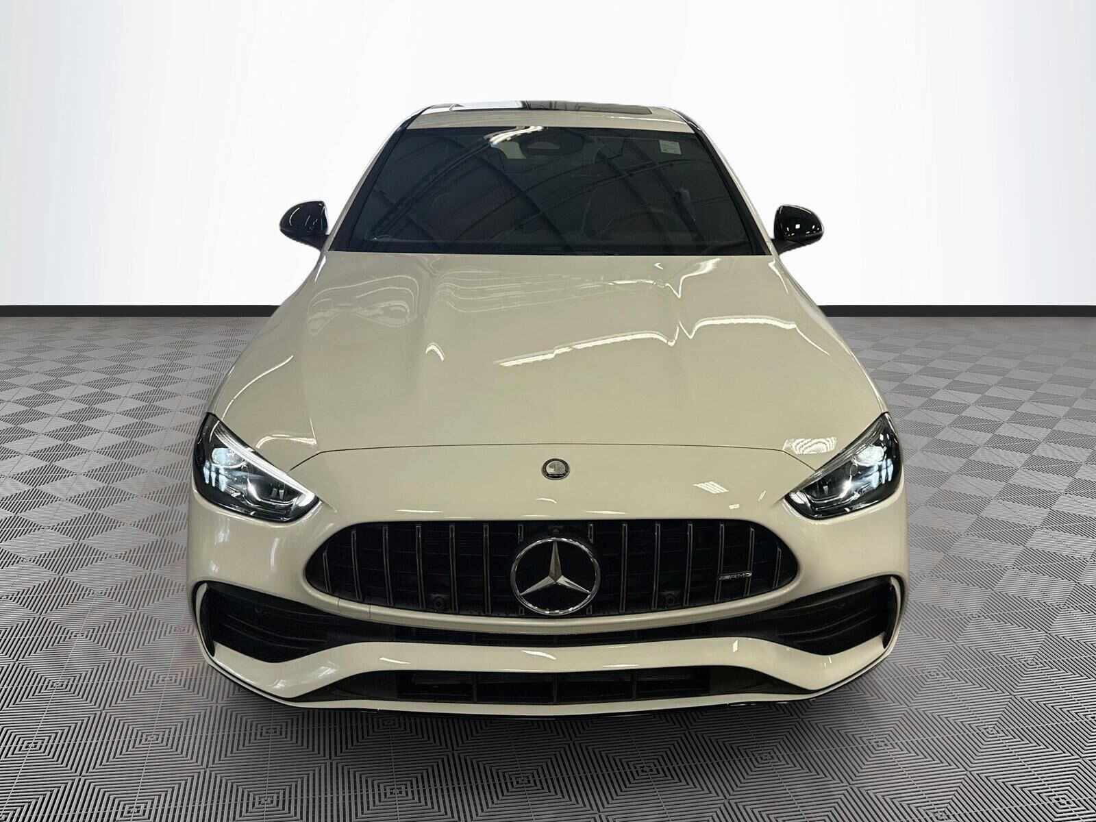 2024 Mercedes-Benz C-Class