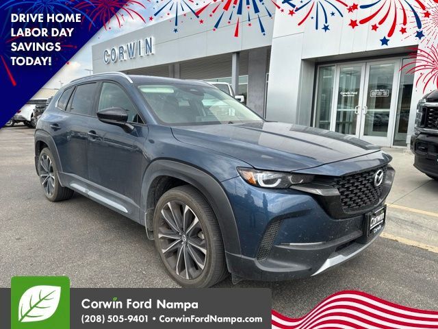 2025 MAZDA CX-50