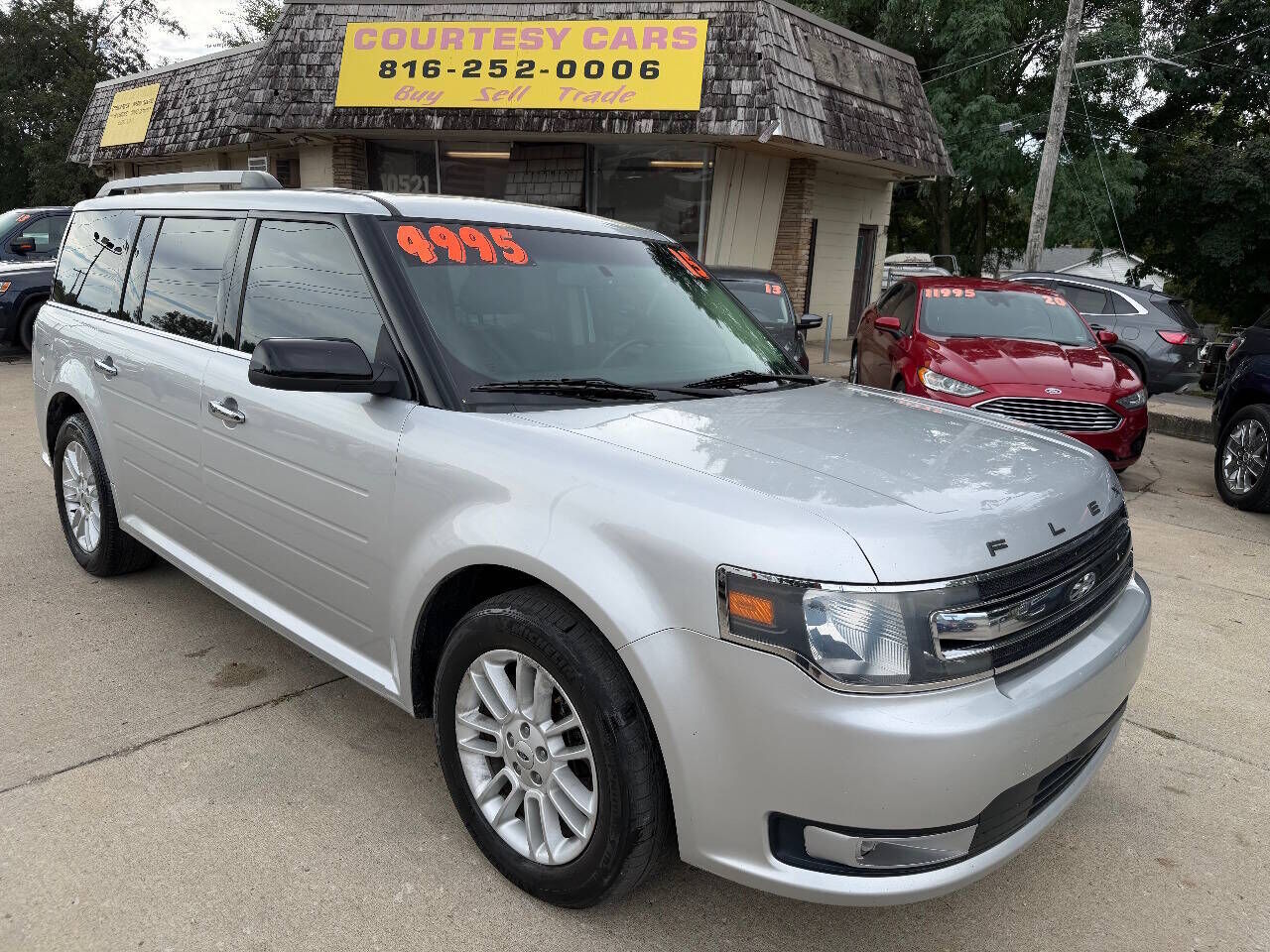 2015 FORD Flex
