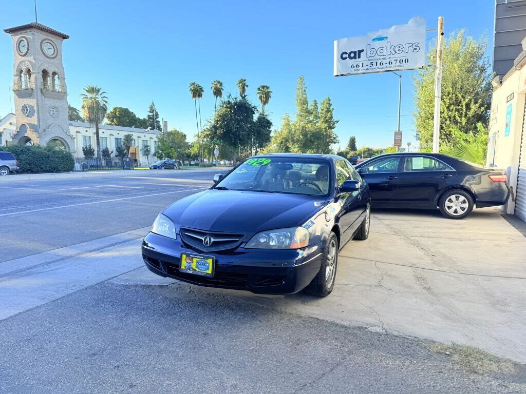 2003 ACURA CL