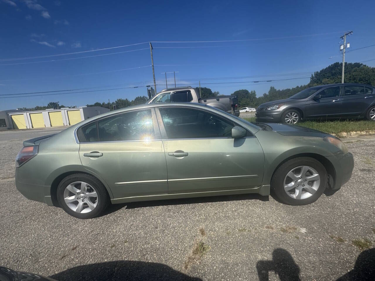 2008 NISSAN Altima
