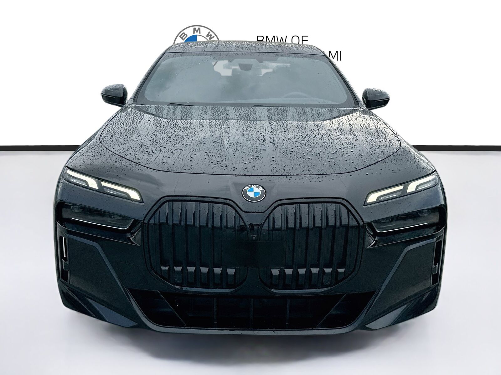 2024 BMW 740i