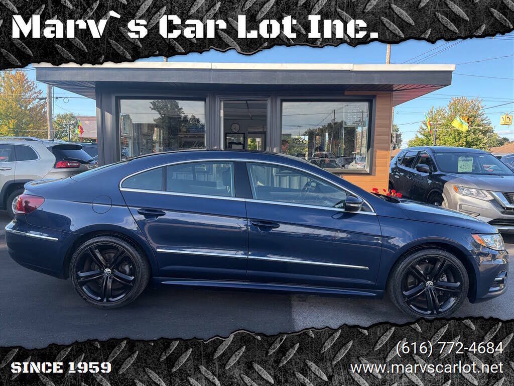 2015 VOLKSWAGEN CC