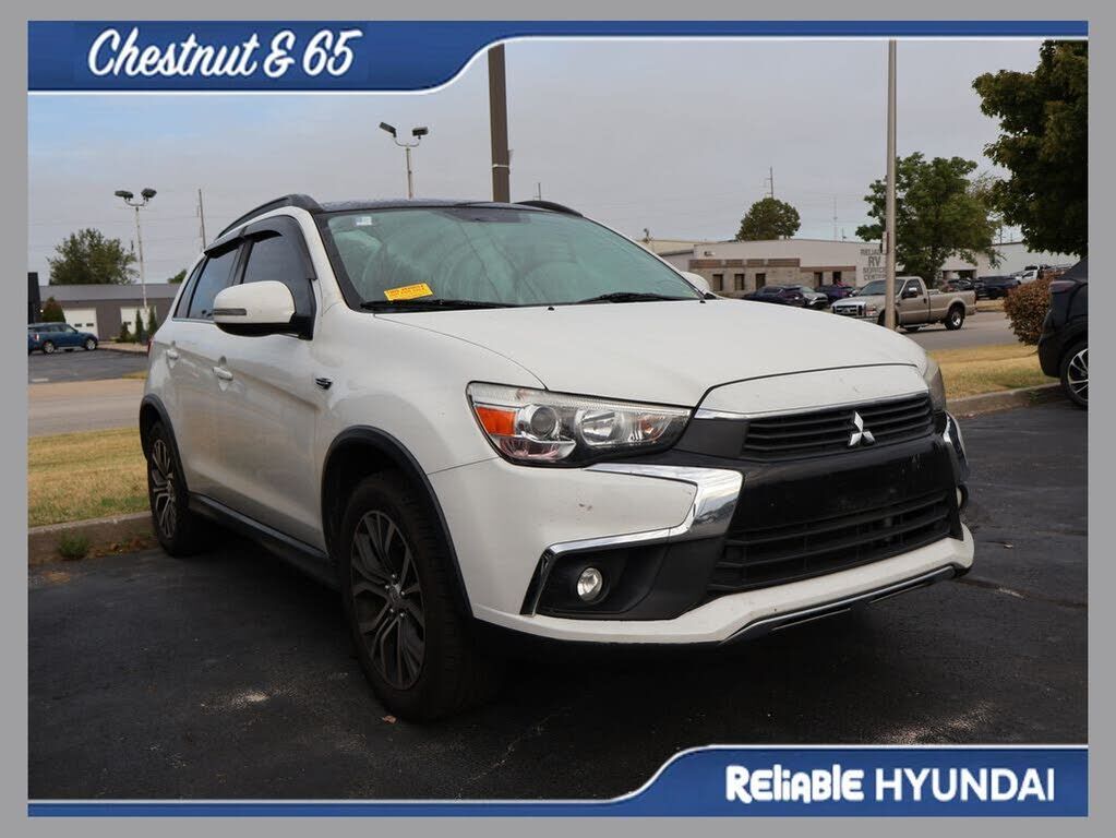 2016 MITSUBISHI Outlander