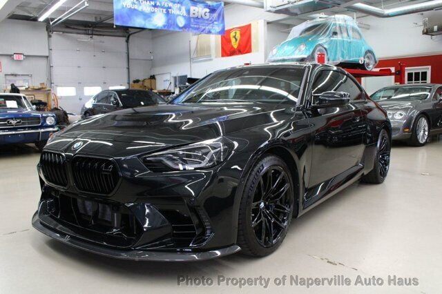 2024 BMW M2