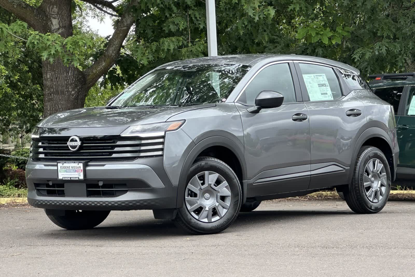 2026 NISSAN Kicks