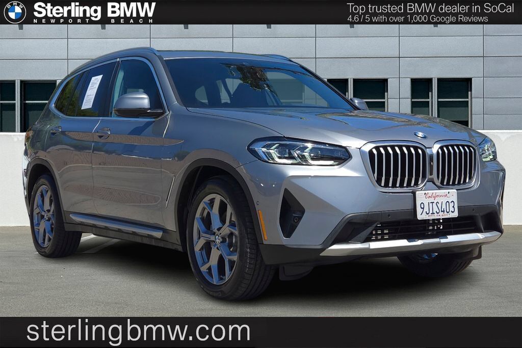 2024 BMW X3