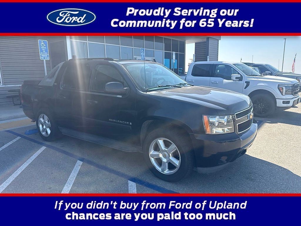 2007 CHEVROLET Avalanche