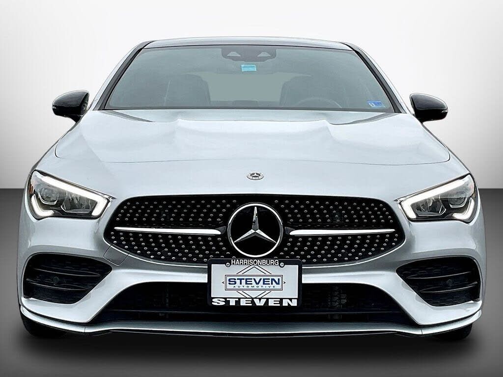 2023 Mercedes-Benz CLA-Class