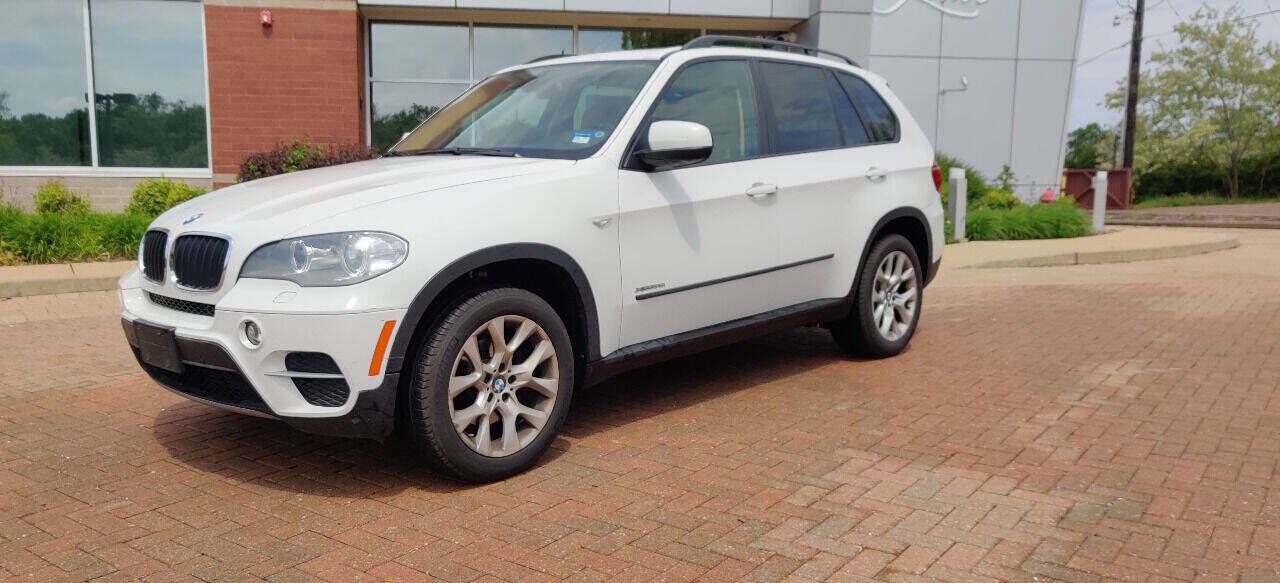 2012 BMW X5