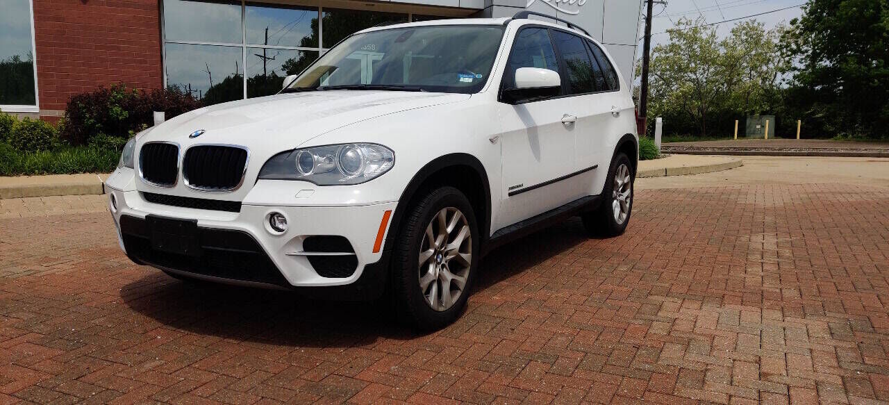 2012 BMW X5