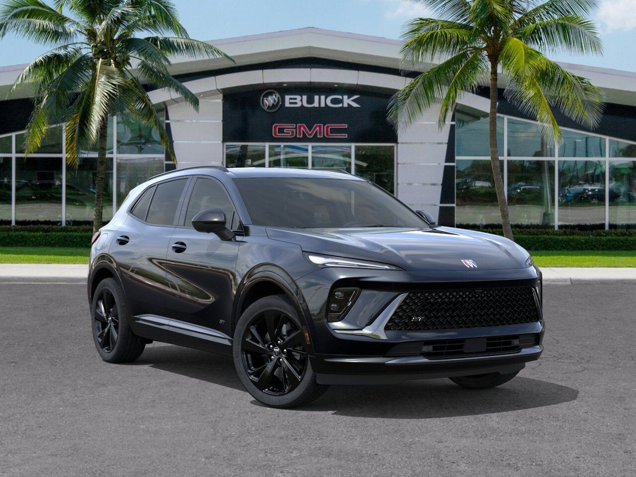 2026 BUICK Envision