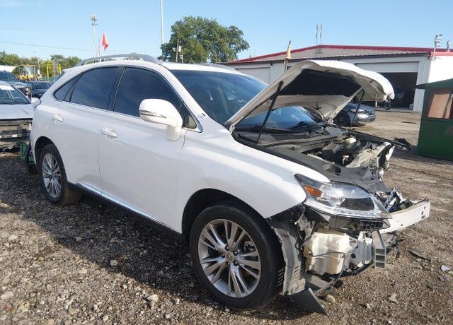 2013 LEXUS RX