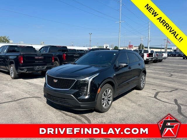 2022 CADILLAC XT4
