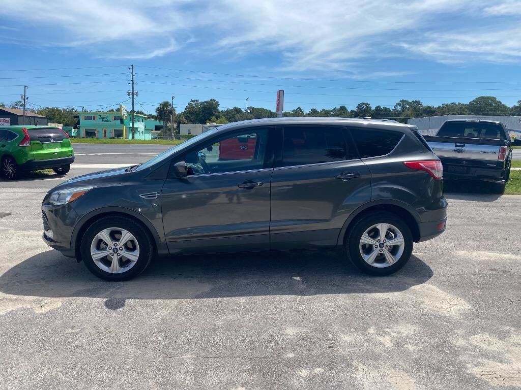 2015 FORD Escape