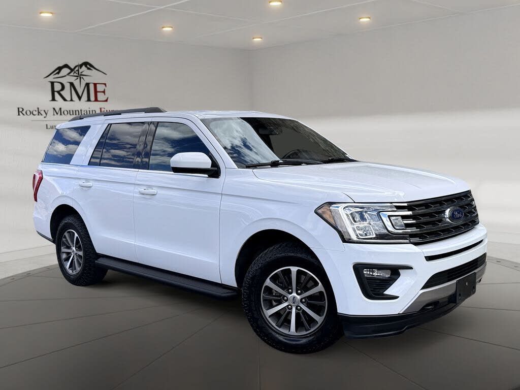 2018 FORD Expedition